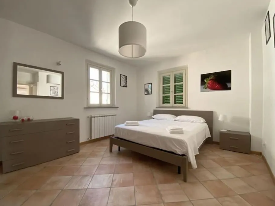 Apartment Appartamento Bellavista Terricciola Italy
