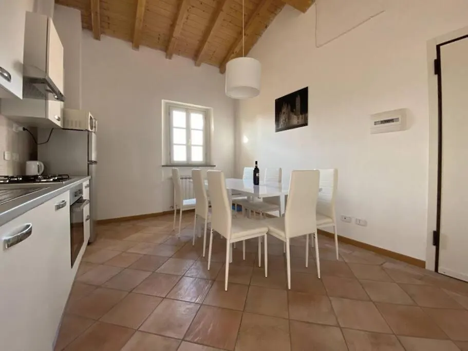Apartment Appartamento Bellavista Terricciola Italy