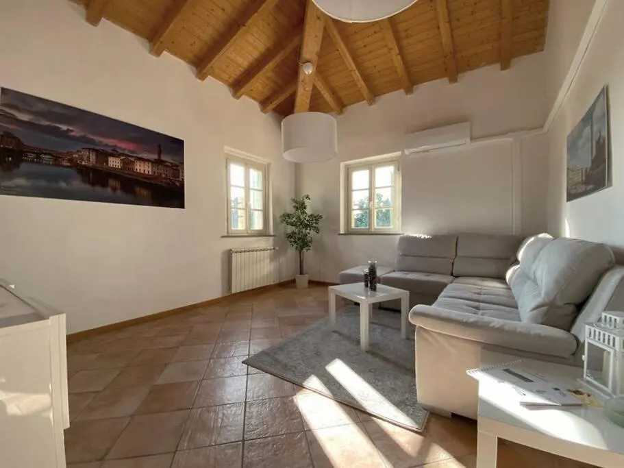 Apartment Appartamento Bellavista Terricciola
