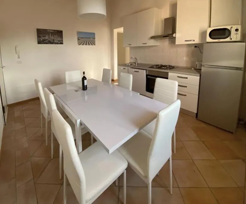 Appartamento Bellavista Terricciola 0*,