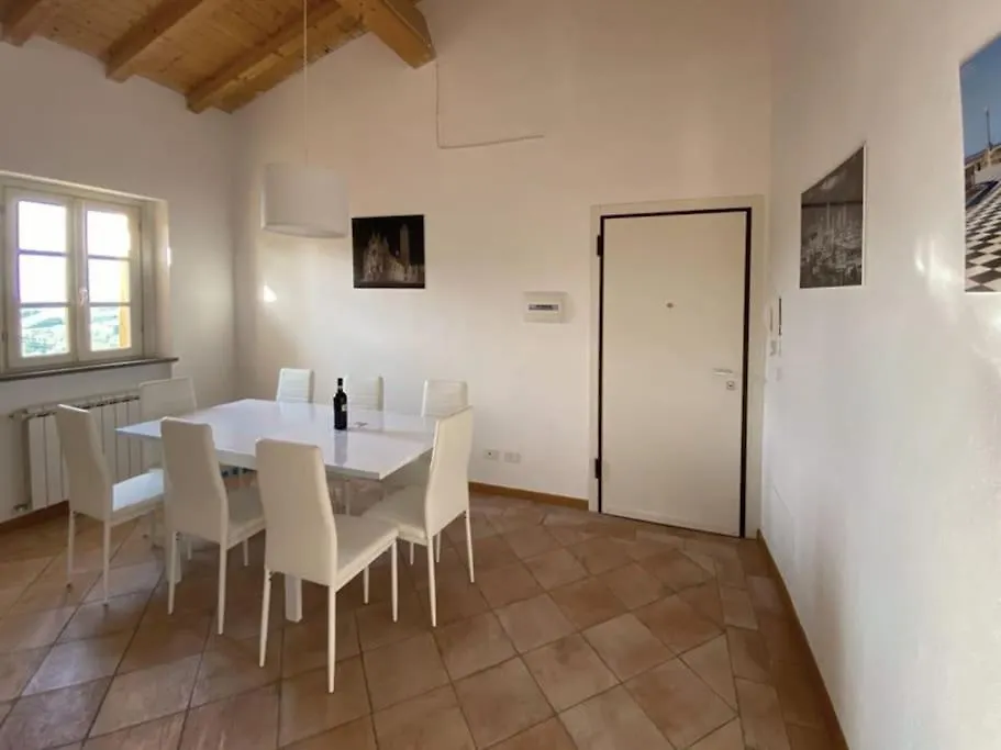 Appartamento Bellavista Terricciola Italy