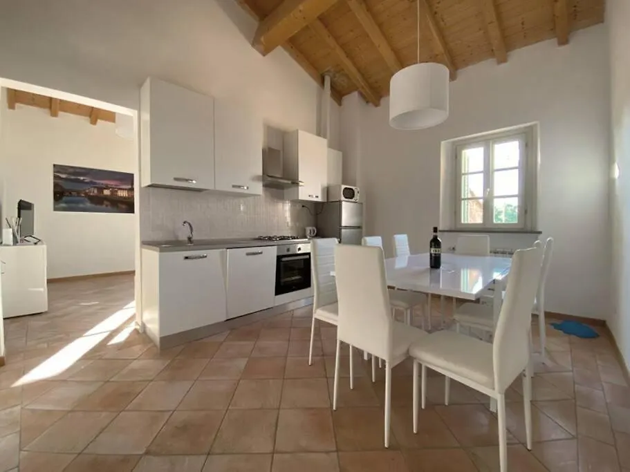 Appartamento Bellavista Terricciola Apartment