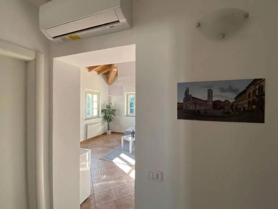 Apartment Appartamento Bellavista Terricciola