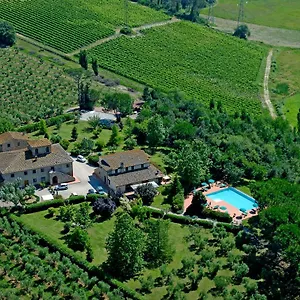Farm stay Il Selvino, Terricciola