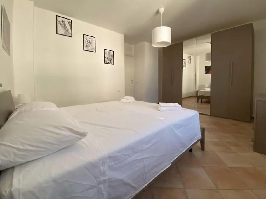 Appartamento Bellavista Terricciola Appartement