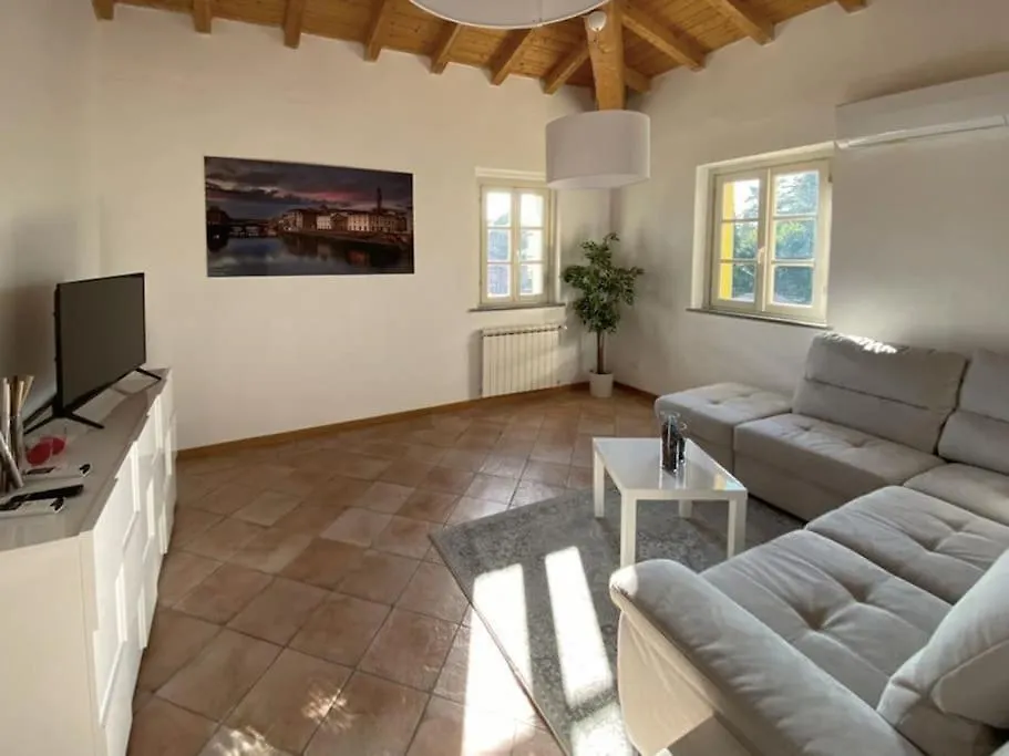 Appartamento Bellavista Terricciola